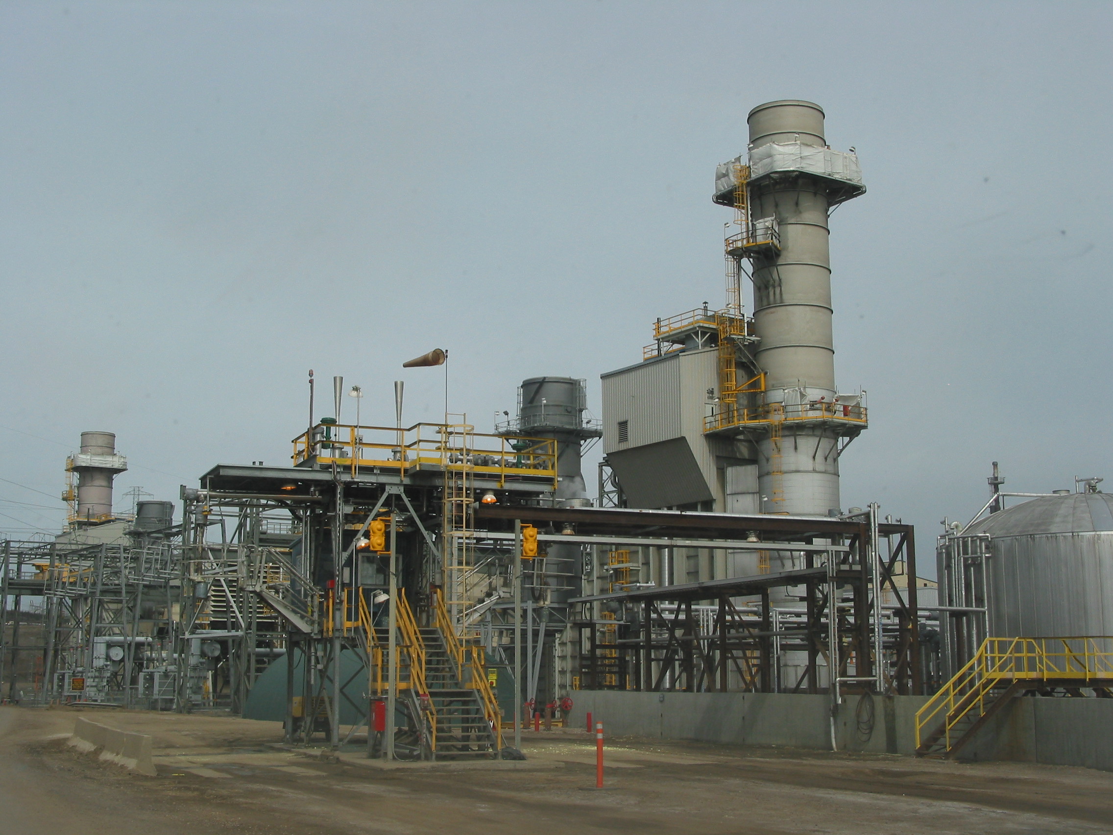 Poplar Creek TransAlta