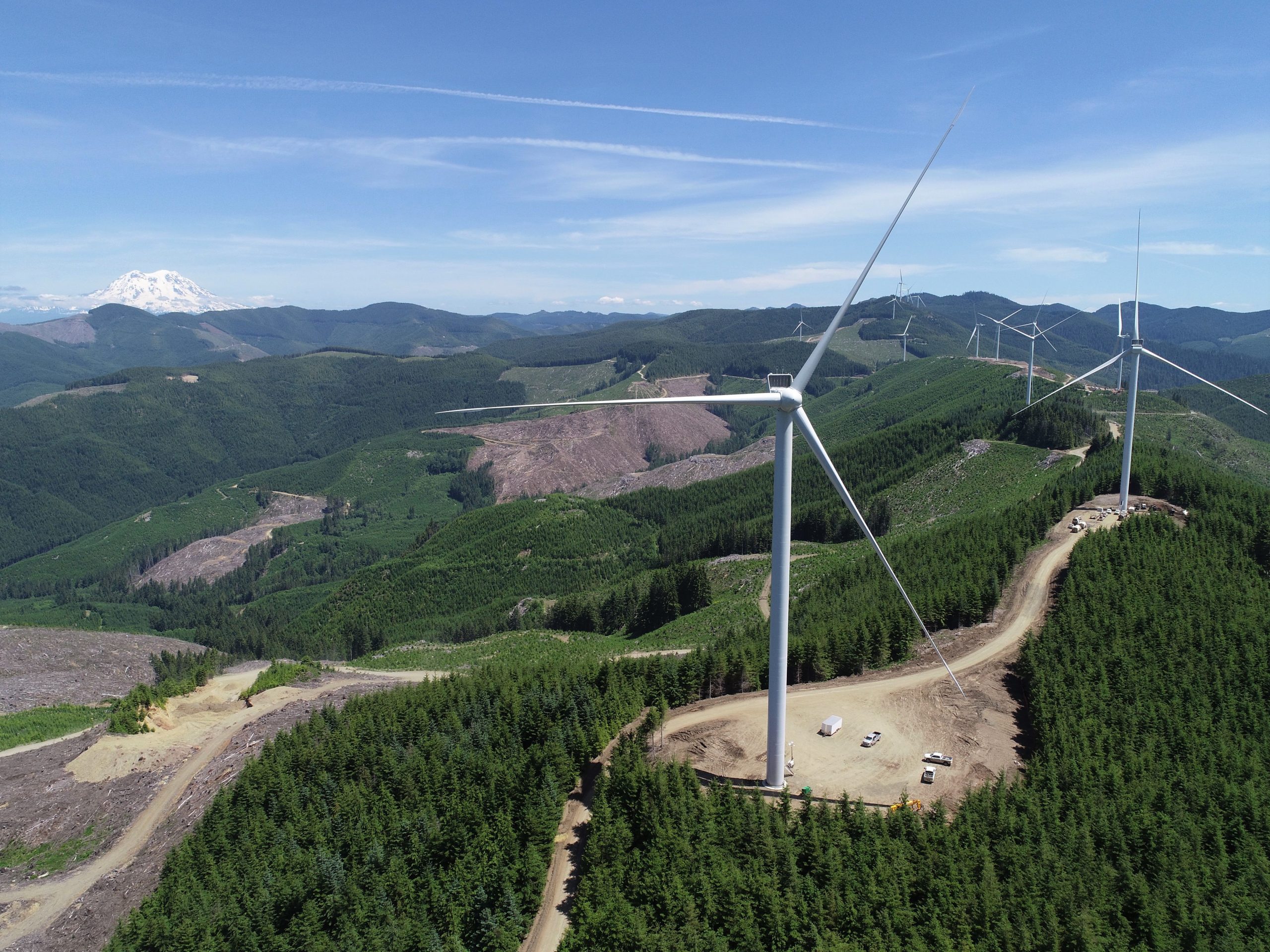 Skookumchuck Wind - TransAlta