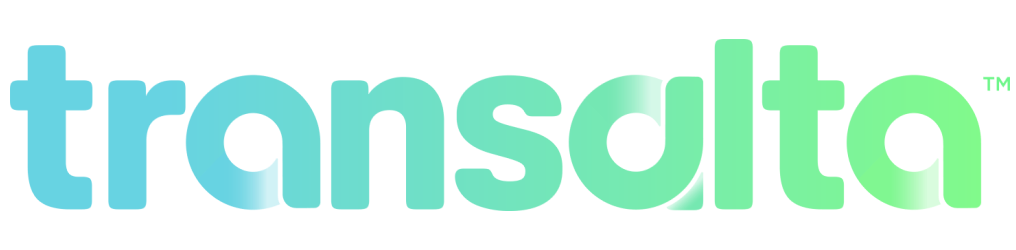 TransAlta Logo Dynamic Blend